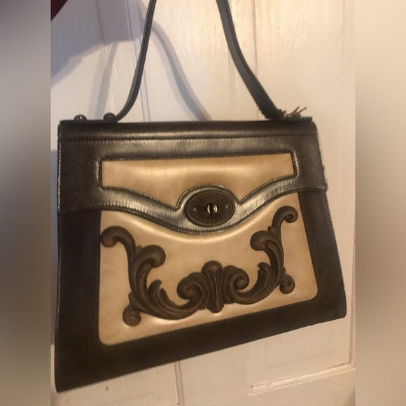 Vintage rate collection hand bag by:: Mahler California - Picture 2 of 15